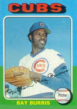 Ray Burris
