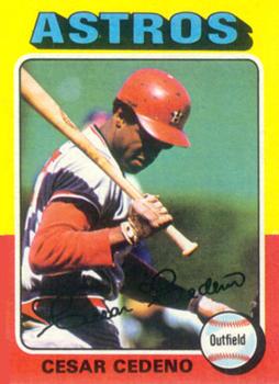 Cesar Cedeno