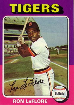 Ron LeFlore