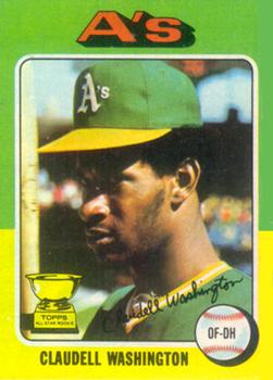 Claudell Washington