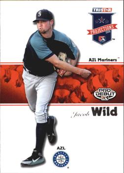 Jacob Wild