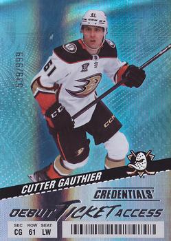 Cutter Gauthier
