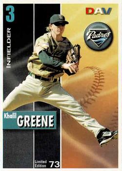 Khalil Greene