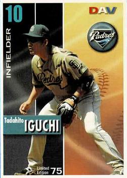 Tadahito Iguchi