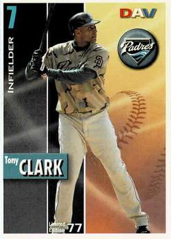 Tony Clark
