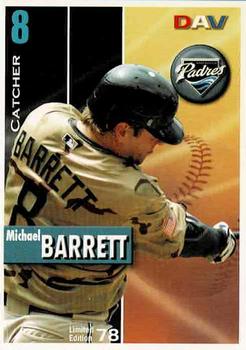 Michael Barrett