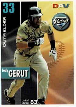 Jody Gerut