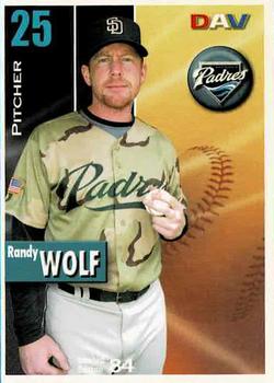 Randy Wolf