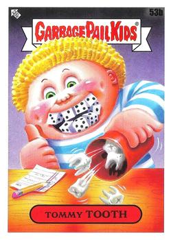 Tommy Tooth