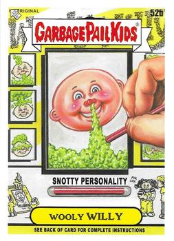 Wooly Willy
