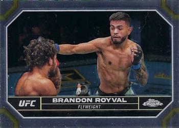 Brandon Royval