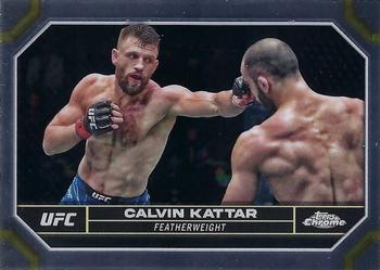 Calvin Kattar