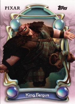 King Fergus