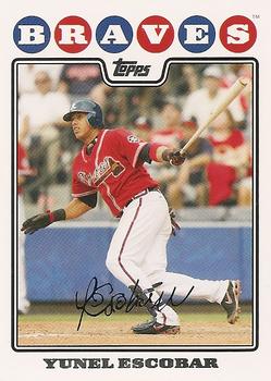 Yunel Escobar