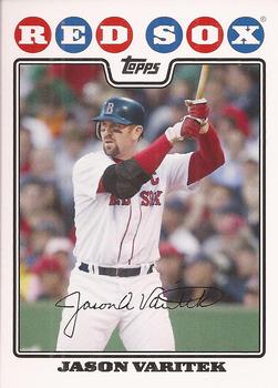 Jason Varitek