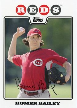 Homer Bailey