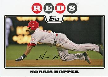 Norris Hopper