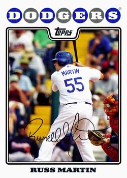 Russell Martin