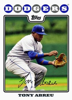 Tony Abreu