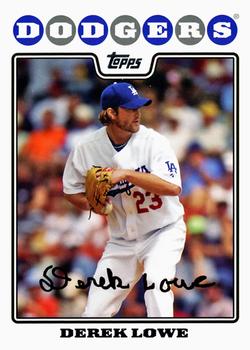 Derek Lowe