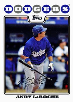 Andy LaRoche