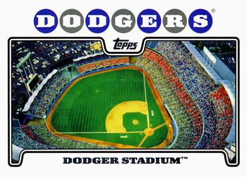 Dodger Stadium