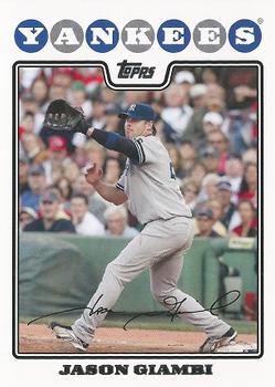 Jason Giambi