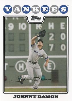 Johnny Damon