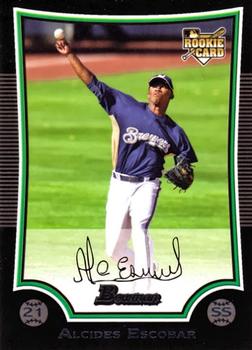 Alcides Escobar