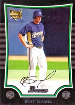 Mat Gamel