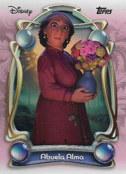 Abuela Alma