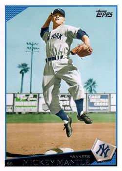 Mickey Mantle