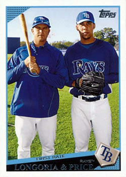 First Rate (Evan Longoria / David Price)
