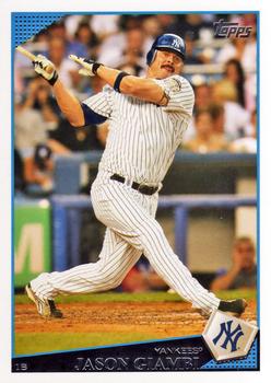 Jason Giambi
