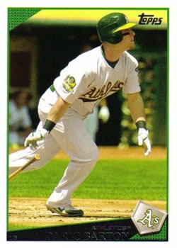 Daric Barton