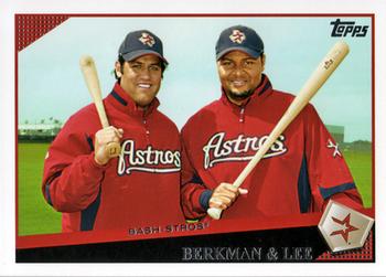 Bash-Stros (Lance Berkman / Carlos Lee)