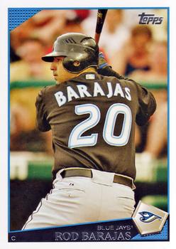 Rod Barajas