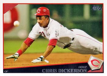 Chris Dickerson