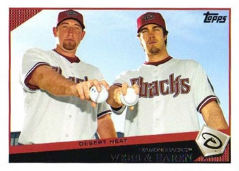 Desert Heat (Brandon Webb / Dan Haren)