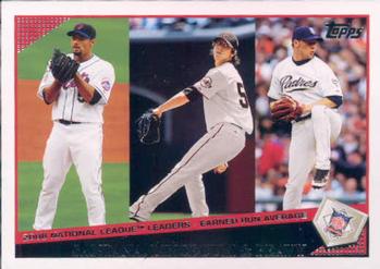 Johan Santana / Tim Lincecum / Jake Peavy