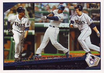 B.J. Upton / Carl Crawford / Evan Longoria