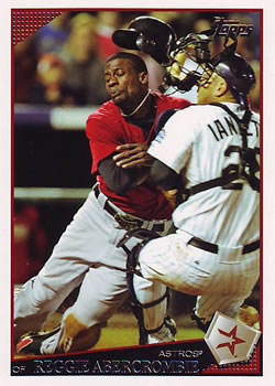 Reggie Abercrombie
