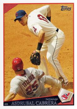 Asdrubal Cabrera
