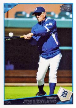 Jim Leyland