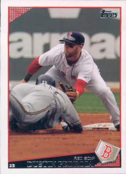 Dustin Pedroia