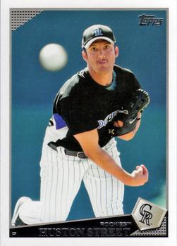 Huston Street