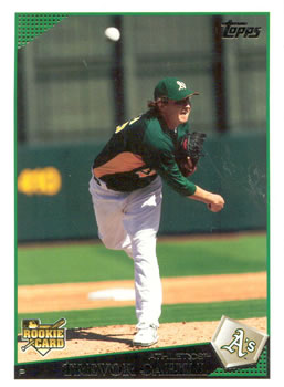 Trevor Cahill