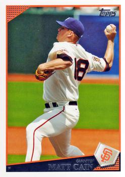 Matt Cain