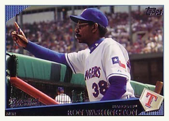 Ron Washington