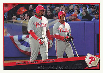 Broad Street Bombers (Ryan Howard / Jimmy Rollins)
